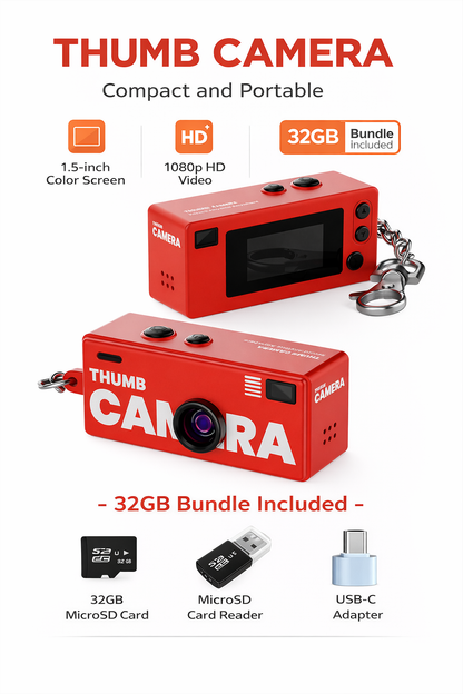 G6 UrbanEye Action Cam