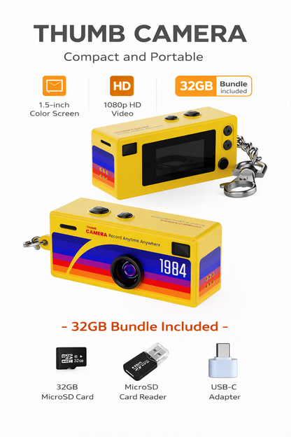 G6 UrbanEye Action Cam