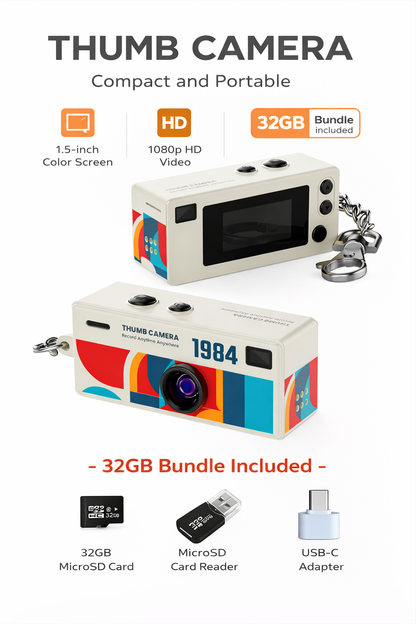 G6 UrbanEye Action Cam