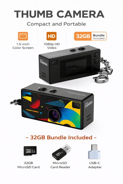 G6 UrbanEye Action Cam