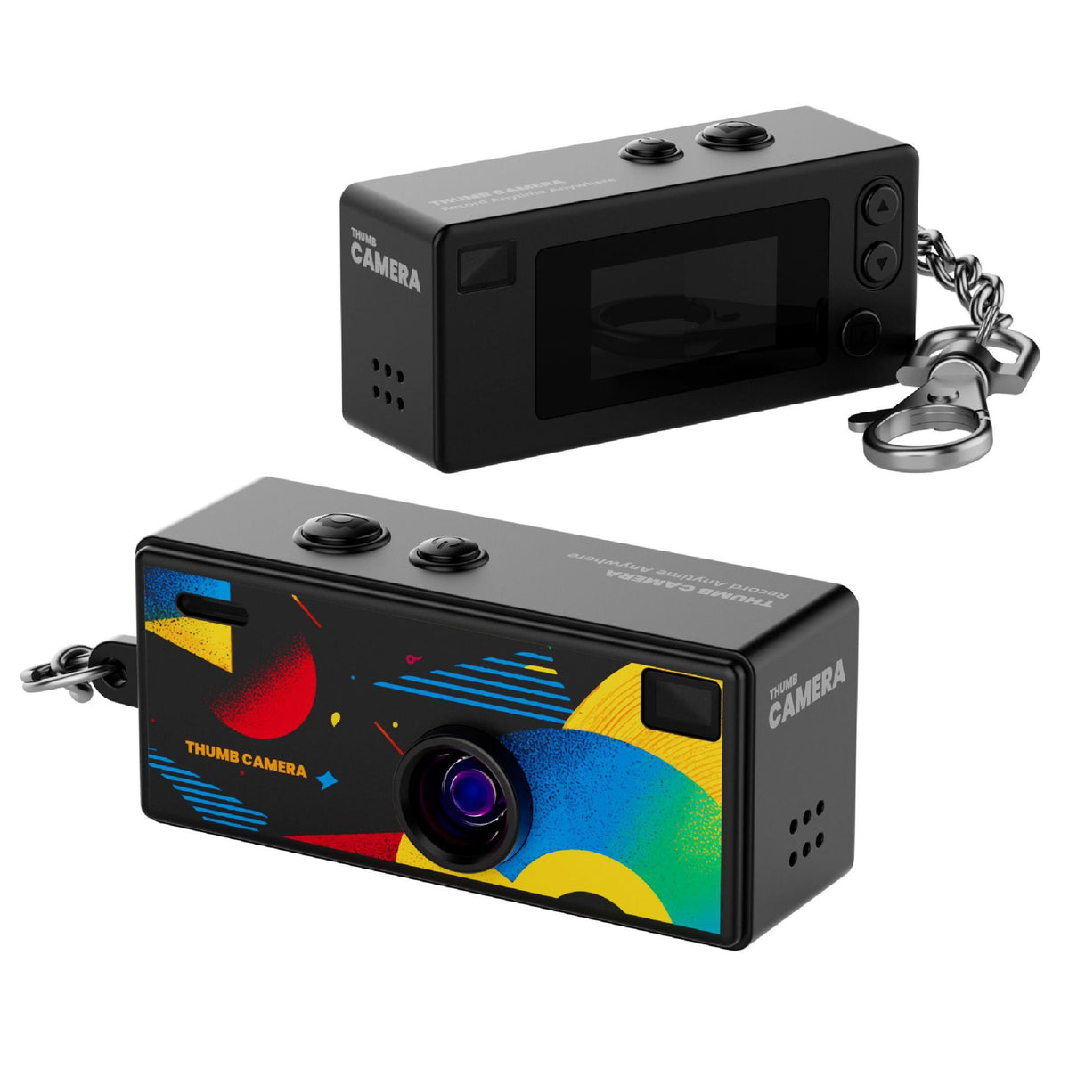 G6 UrbanEye Action Cam